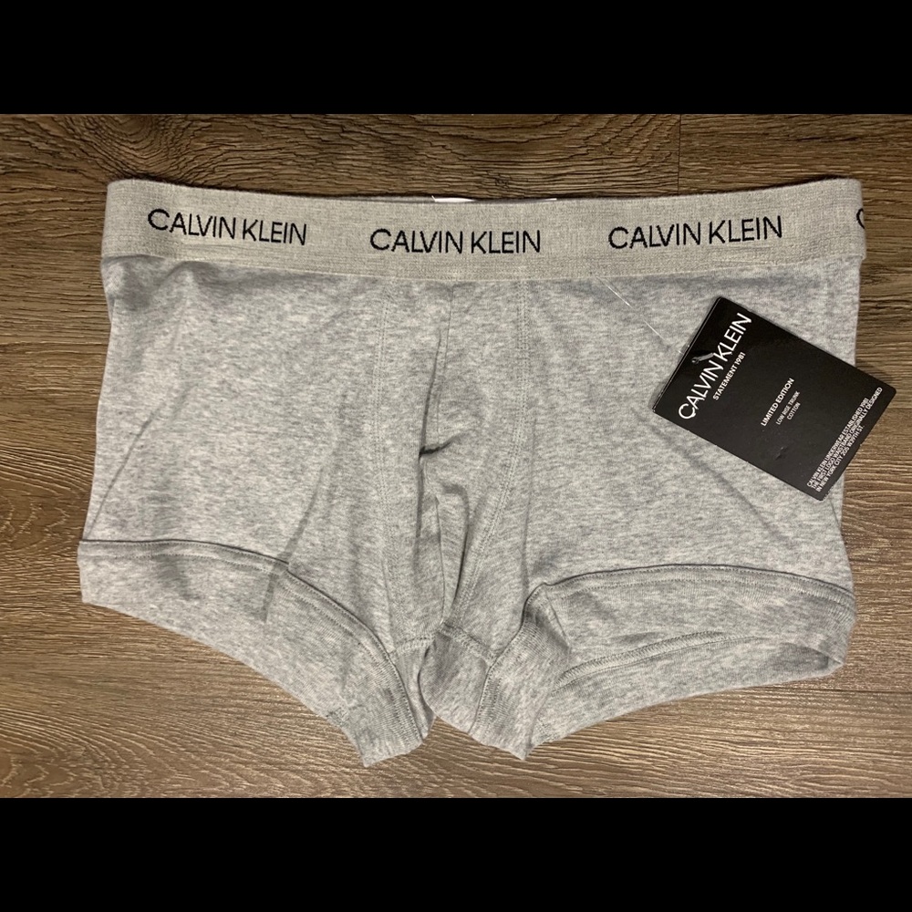 Calvin Klein men’s boxer briefs